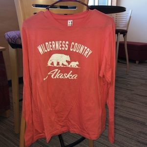 Alaska souvenir shirt